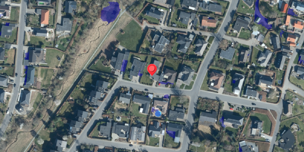 Ekstrem regn på Hegnet 12, . , 6000 Kolding