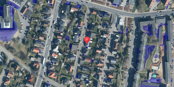 Ekstrem regn på Hestehaven 7, . , 6000 Kolding