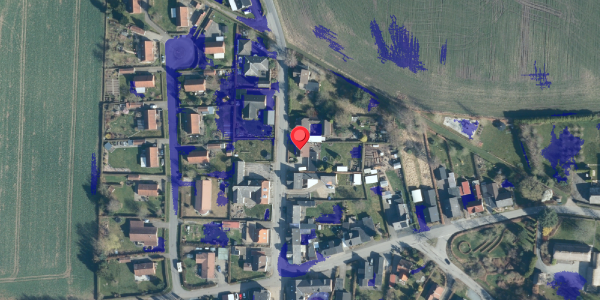 Ekstrem regn på Hvilestedvej 8, 6000 Kolding