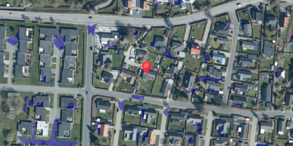 Ekstrem regn på Idyl 2B, . , 6000 Kolding