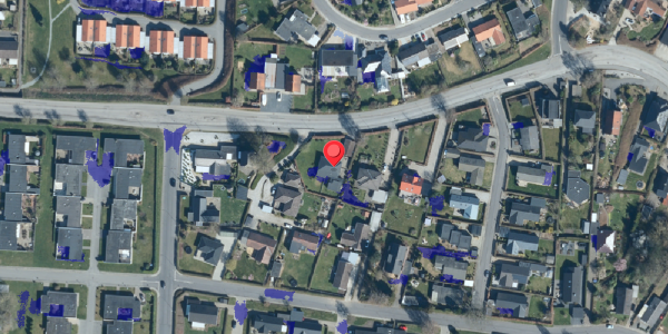 Ekstrem regn på Idyl 4B, . , 6000 Kolding