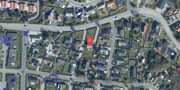 Ekstrem regn på Idyl 8, . , 6000 Kolding