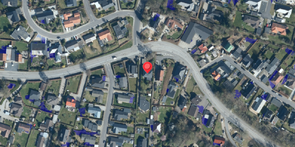 Ekstrem regn på Idyl 12, . , 6000 Kolding