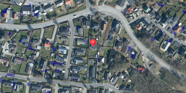 Ekstrem regn på Idyl 12A, . , 6000 Kolding