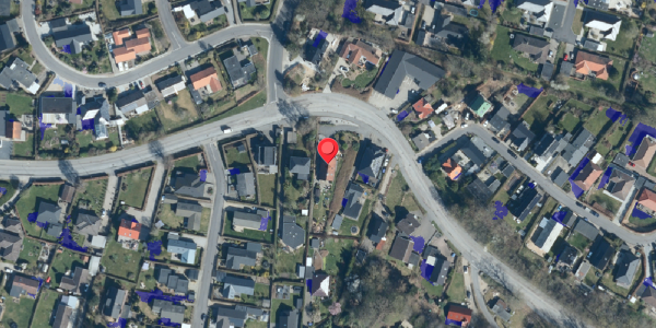 Ekstrem regn på Idyl 14, . , 6000 Kolding