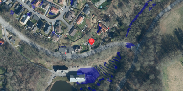 Ekstrem regn på Idyl 19, . , 6000 Kolding