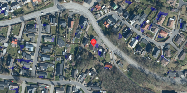 Ekstrem regn på Idyl 20A, . , 6000 Kolding