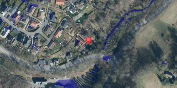 Ekstrem regn på Idyl 23, . , 6000 Kolding