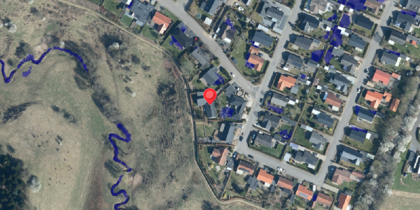 Ekstrem regn på Kildevang 3, . , 6000 Kolding