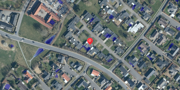 Ekstrem regn på Kringsvej 7, 6000 Kolding