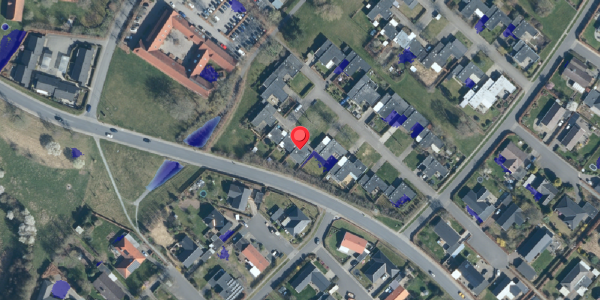 Ekstrem regn på Kringsvej 9, 6000 Kolding