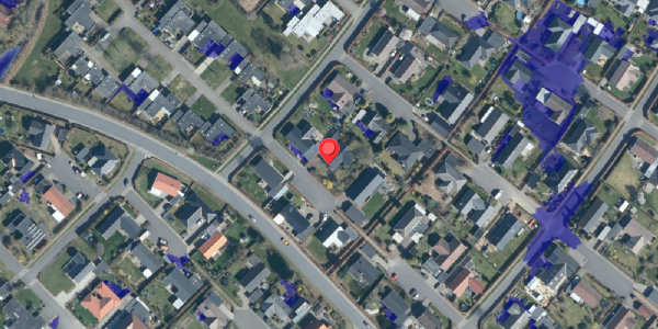 Ekstrem regn på Kringsvej 10, 6000 Kolding