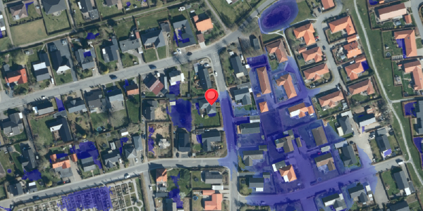 Ekstrem regn på Langesund 4, 6000 Kolding