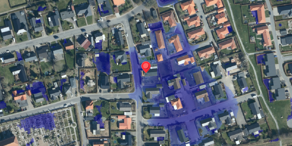 Ekstrem regn på Langesund 5, 6000 Kolding