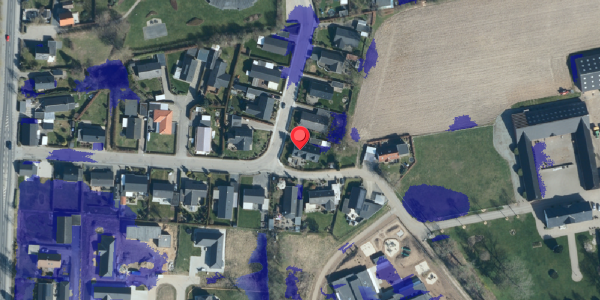 Ekstrem regn på Langholm 2, . , 6000 Kolding