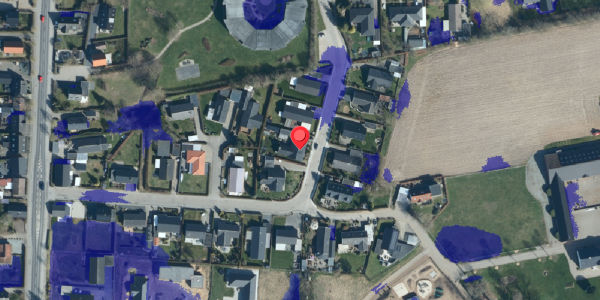 Ekstrem regn på Langholm 3, . , 6000 Kolding