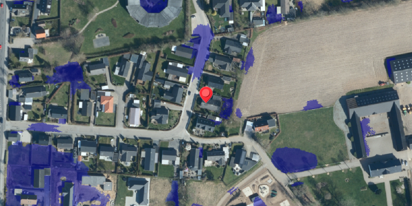 Ekstrem regn på Langholm 4, . , 6000 Kolding