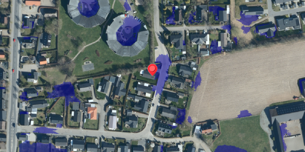 Ekstrem regn på Langholm 7, . , 6000 Kolding