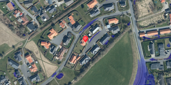 Ekstrem regn på Lavendelvej 13, . , 6000 Kolding