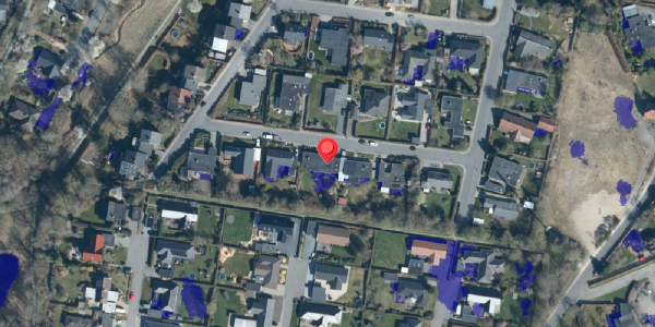 Ekstrem regn på Lien 7, 6000 Kolding