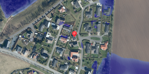 Ekstrem regn på Lundsmindevej 3B, . , 6000 Kolding