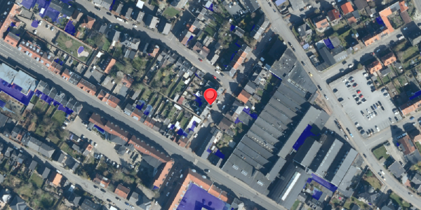 Ekstrem regn på Mariegade 24, 6000 Kolding