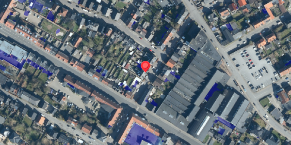 Ekstrem regn på Mariegade 26, 6000 Kolding