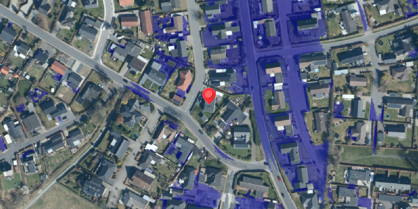 Ekstrem regn på Nytoft 2, . , 6000 Kolding