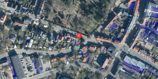 Ekstrem regn på Ottosgade 9, . , 6000 Kolding