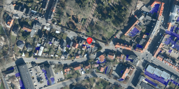 Ekstrem regn på Ottosgade 13, 6000 Kolding