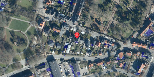 Ekstrem regn på Ottosgade 29, . , 6000 Kolding