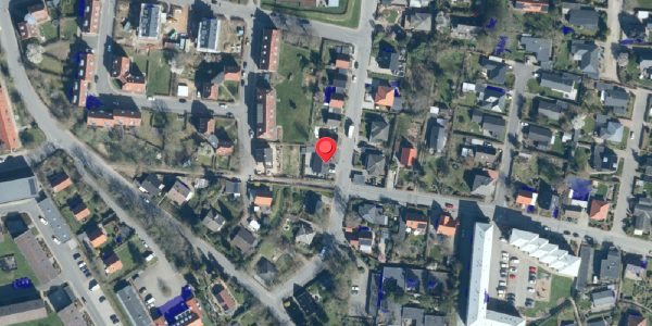 Ekstrem regn på Overmarksvej 7, . , 6000 Kolding