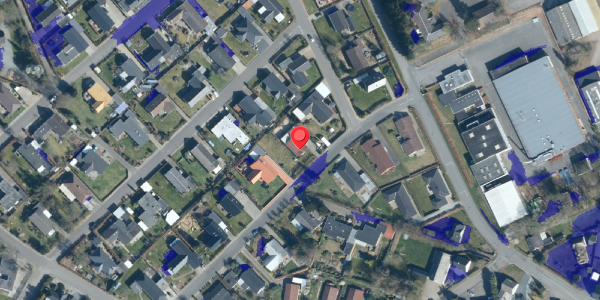Ekstrem regn på Platanalle 6, . , 6000 Kolding