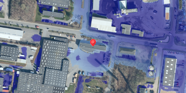 Ekstrem regn på Platinvej 21, . , 6000 Kolding