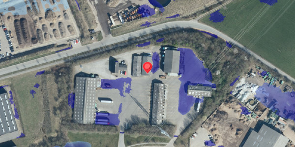 Ekstrem regn på Profilvej 30, . , 6000 Kolding