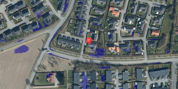 Ekstrem regn på Rapshaven 2, 6000 Kolding