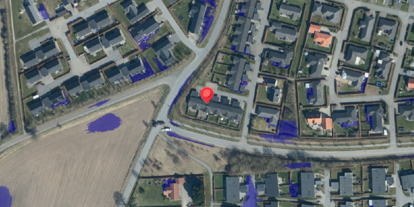 Ekstrem regn på Rapshaven 7, 6000 Kolding