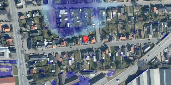 Ekstrem regn på Ravnsbjerg 13, . , 6000 Kolding