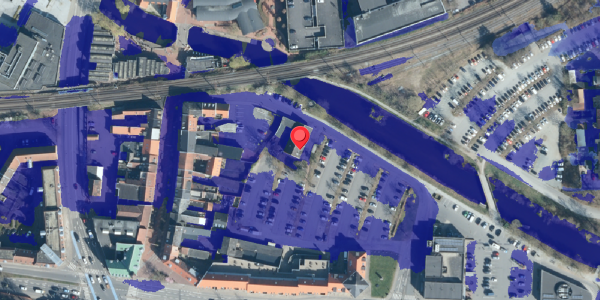 Ekstrem regn på Riberdyb 10A, . , 6000 Kolding