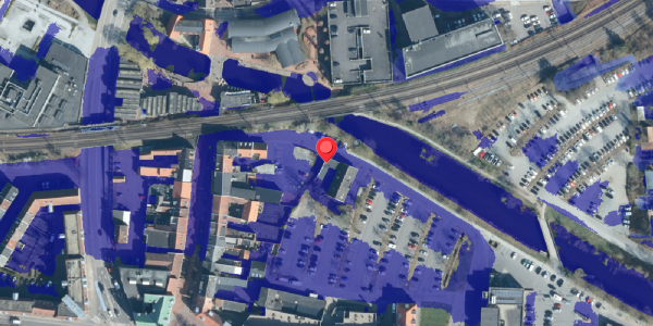 Ekstrem regn på Riberdyb 10B, . , 6000 Kolding