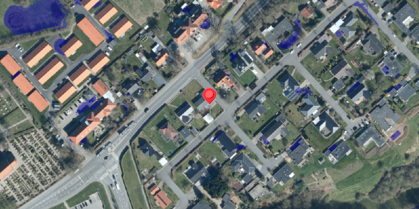 Ekstrem regn på Rugmarken 2, . , 6000 Kolding