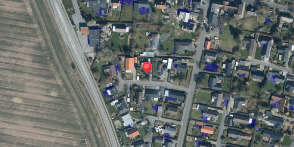 Ekstrem regn på Schultzvej 4, 6091 Bjert