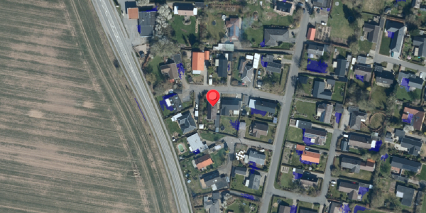 Ekstrem regn på Schultzvej 5, 6091 Bjert