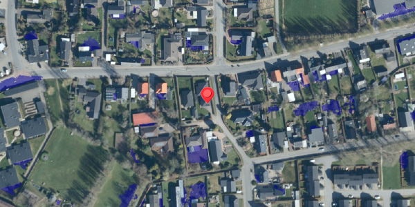 Ekstrem regn på Vangsvej 19, . , 6000 Kolding