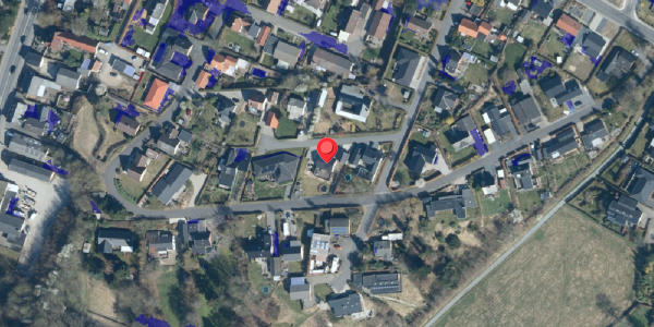 Ekstrem regn på Sidevej 3, 6000 Kolding