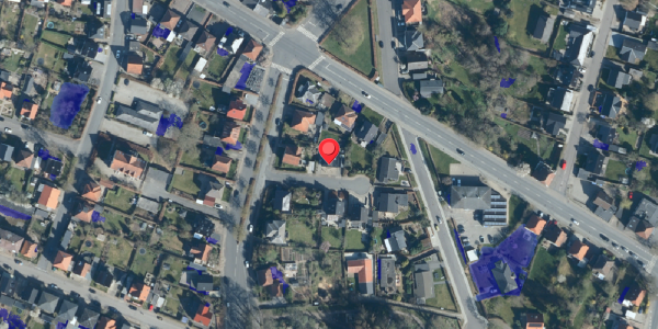 Ekstrem regn på Skansen 1, . , 6000 Kolding
