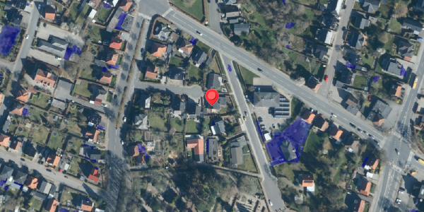 Ekstrem regn på Skansen 6, . , 6000 Kolding