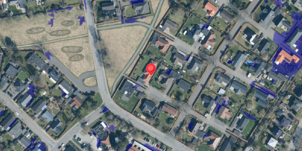 Ekstrem regn på Slagelsevej 7, . , 6000 Kolding