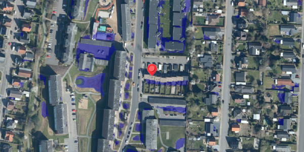 Ekstrem regn på Snerlehaven 4, . , 6000 Kolding