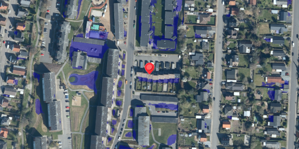 Ekstrem regn på Snerlehaven 6, . , 6000 Kolding